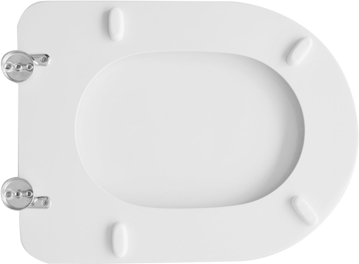 SEDILE WC PER FLAMINIA VASO RELAX 2 FORMA 7- Bianco 900- CW- pezzi 1