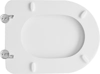 SEDILE WC PER FLAMINIA VASO RELAX 2 FORMA 7- Bianco 900- CW- pezzi 1