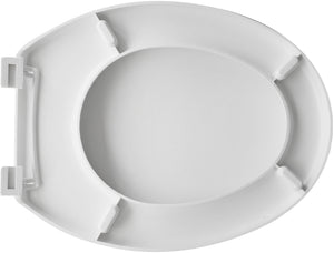 SEDILE UNIVERSALE PER WC IN PP- Bianco- DH- pezzi 1