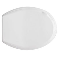 SEDILE UNIVERSALE PER WC MODELLO ETNA- Bianco- DH- pezzi 1