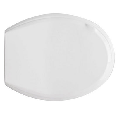 SEDILE UNIVERSALE PER WC MODELLO ETNA- Bianco- DH- pezzi 1