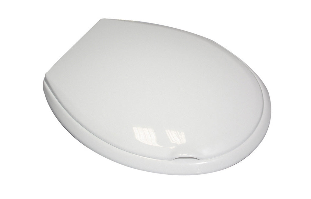 SEDILE UNIVERSALE PER WC MODELLO ETNA- Bianco- DH- pezzi 1