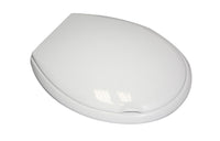 SEDILE UNIVERSALE PER WC MODELLO ETNA- Bianco- DH- pezzi 1