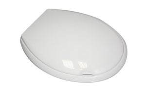 SEDILE UNIVERSALE PER WC MODELLO ETNA- Bianco- DH- pezzi 1