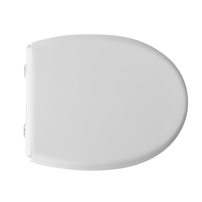 SEDILE WC PER AZZURRA VASO CLASS 05 FORMA 4- Bianco- CW- pezzi 1