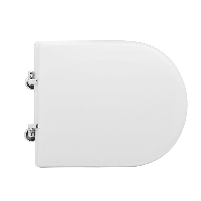 SEDILE WC PER AZZURRA VASO COMODA FORMA 7- Bianco- CW- pezzi 1