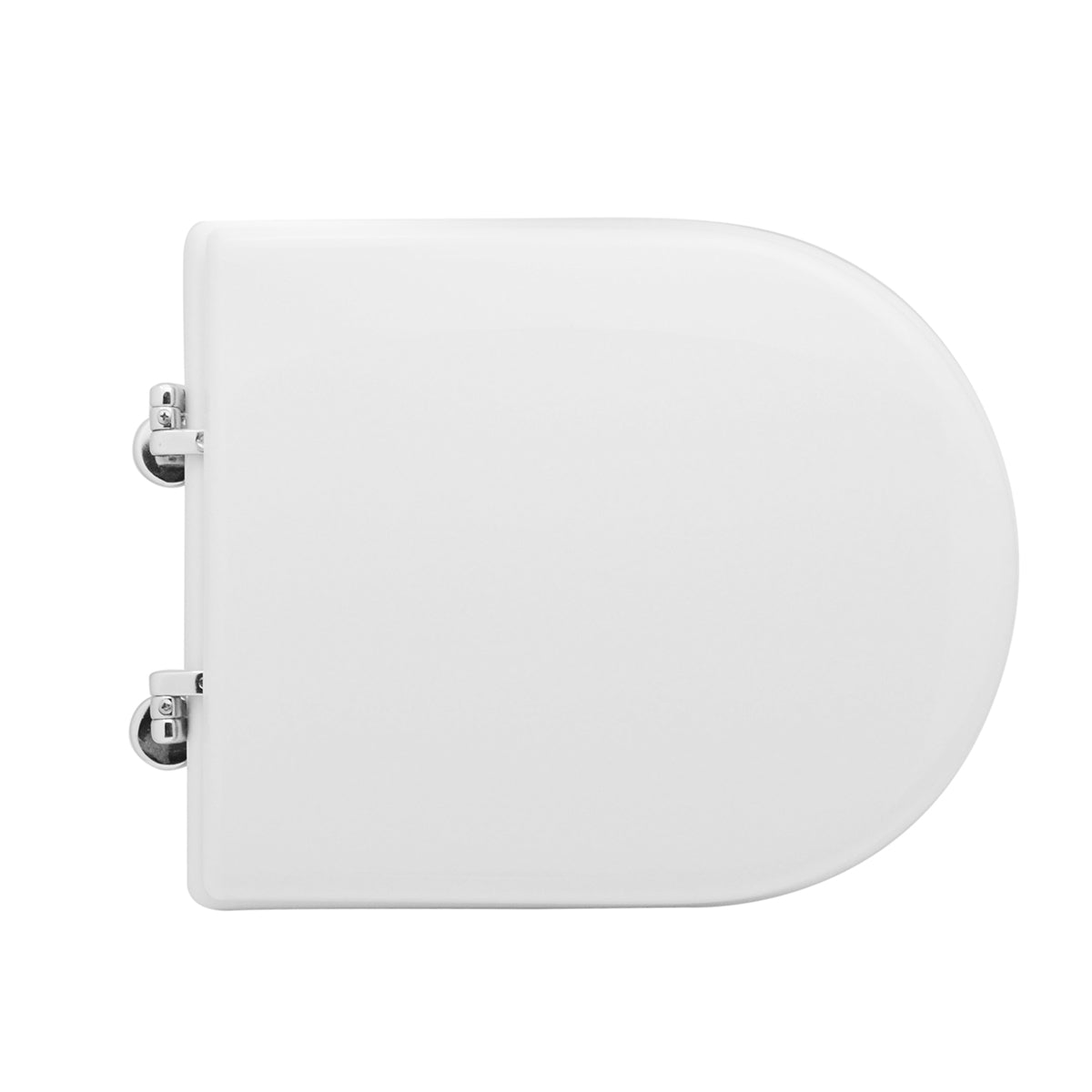 SEDILE WC PER AZZURRA VASO COMODA FORMA 7- Bianco- CW- pezzi 1