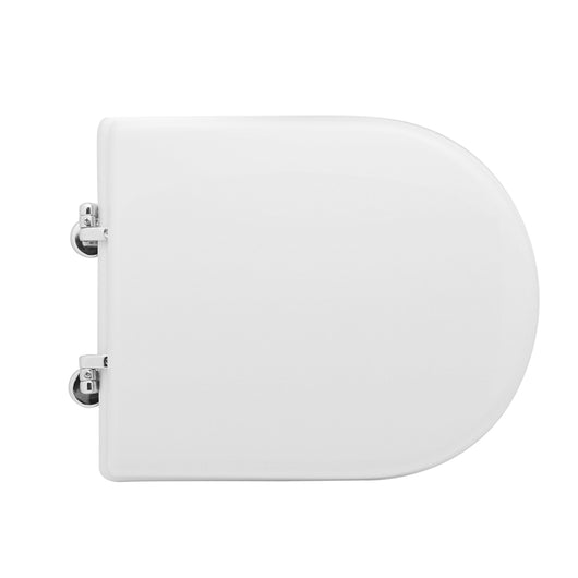 SEDILE WC PER AZZURRA VASO COMODA FORMA 7- Bianco- CW- pezzi 1