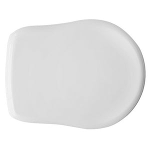 SEDILE WC PER AXA VASO CONTEA FORMA 10- Bianco- CW- pezzi 1