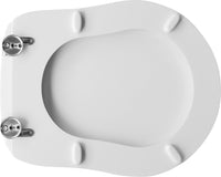 SEDILE WC PER AXA VASO CONTEA FORMA 10- Bianco- CW- pezzi 1