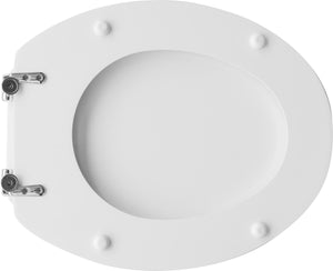 SEDILE WC PER AZZURRA VASO CULT BIANCO FORMA 1- Bianco- CW- pezzi 1