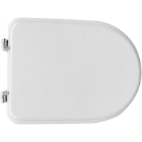 SEDILE WC PER AZZURRA VASO DEA BIANCO FORMA 7- Bianco- CW- pezzi 1