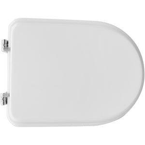 SEDILE WC PER AZZURRA VASO DEA BIANCO FORMA 7- Bianco- CW- pezzi 1