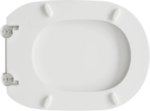 SEDILE WC PER AZZURRA VASO DIANA FORMA 6- Bianco- CW- pezzi 1