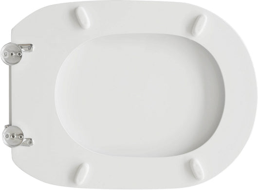 SEDILE WC PER AZZURRA VASO DIANA FORMA 6- Bianco- CW- pezzi 1