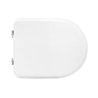 SEDILE WC PER AZZURRA VASO DIANA FORMA 6- Bianco - Cerniere A passanti- CW- pezzi 1