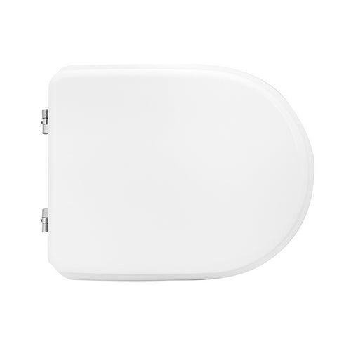 SEDILE WC PER AZZURRA VASO DIANA FORMA 6- Bianco - Cerniere A passanti- CW- pezzi 1