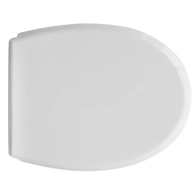 SEDILE WC PER AZZURRA  VASO ELIOS SOSPESO FORMA 6- Bianco- CW- pezzi 1