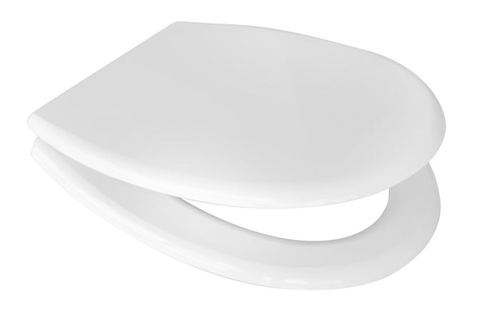 SEDILE WC PER AZZURRA  VASO ELIOS SOSPESO FORMA 6- Bianco- CW- pezzi 1