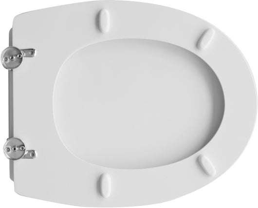 SEDILE WC PER AZZURRA  VASO FULL 56 FORMA 1- Bianco- CW- pezzi 1