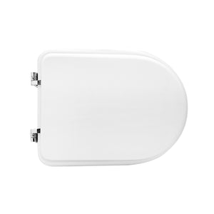 SEDILE WC PER AZZURRA VASO FRINE FORMA 6- Bianco- CW- pezzi 1