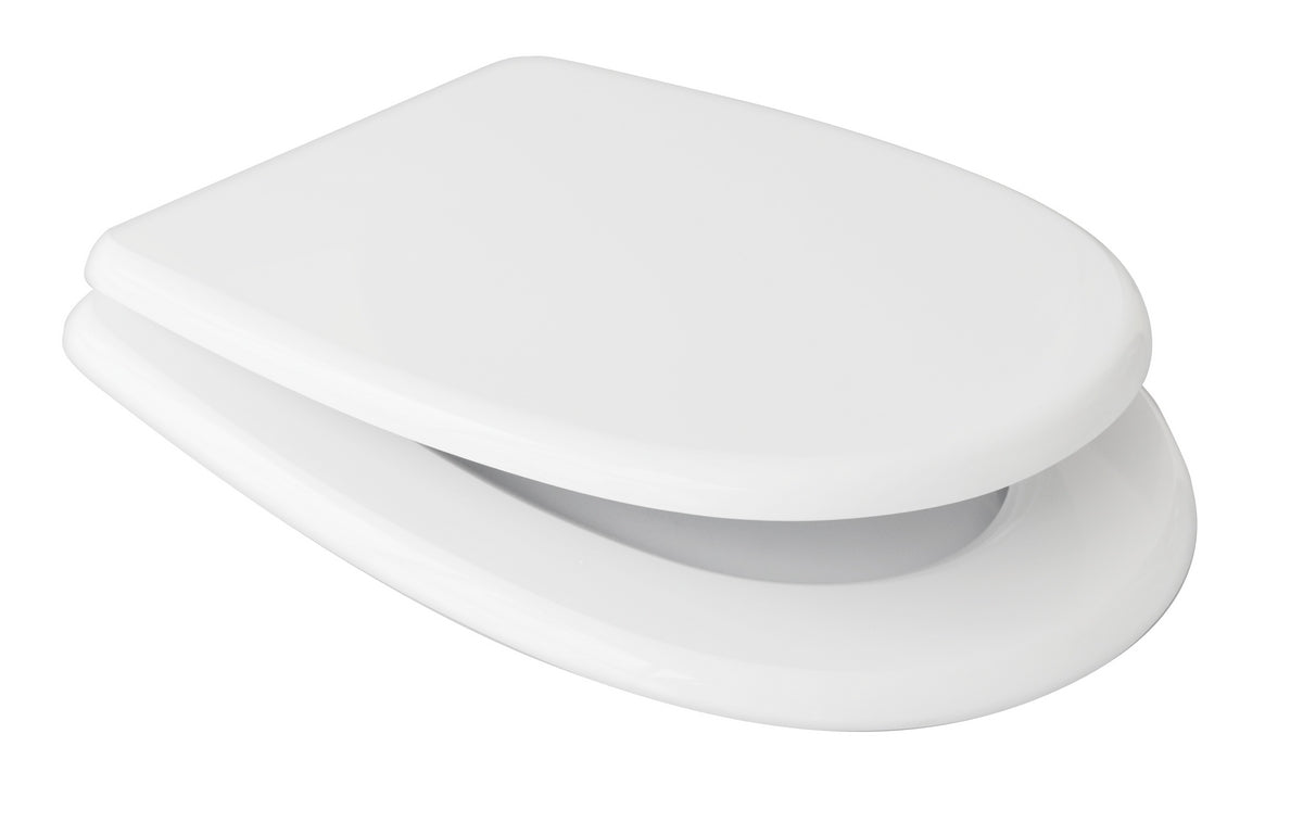 SEDILE WC PER AZZURRA VASO AFRODITE FORMA 7- Bianco- CW- pezzi 1