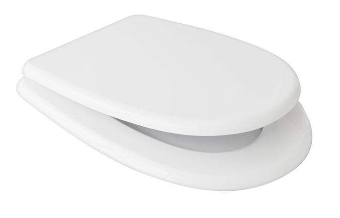 SEDILE WC PER AZZURRA VASO AFRODITE FORMA 7- Bianco- CW- pezzi 1