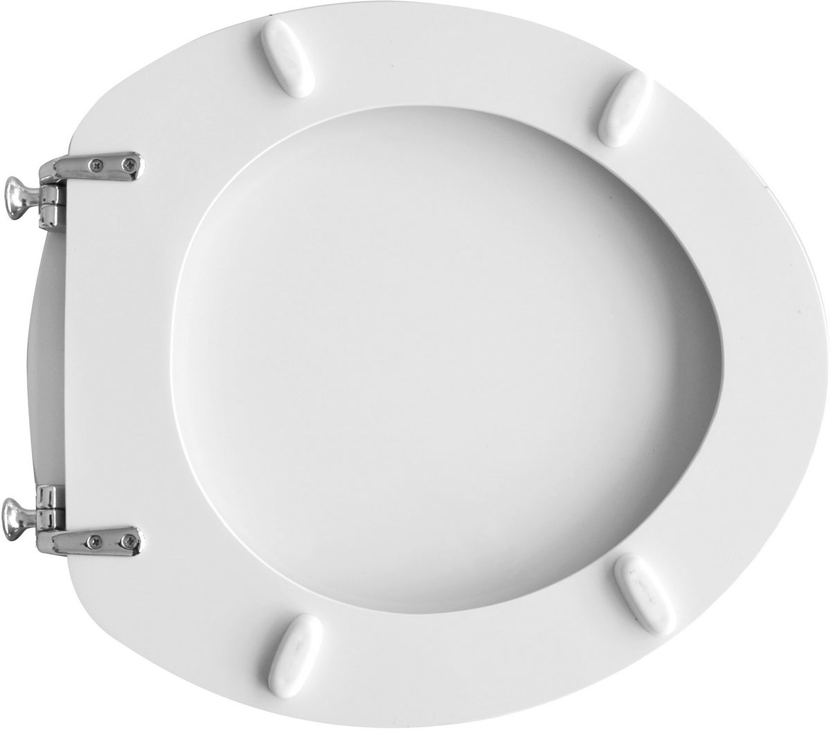 SEDILE WC PER AZZURRA  VASO FULL 48 FORMA 1- Bianco- CW- pezzi 1