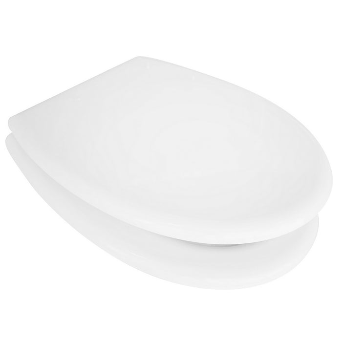 SEDILE WC PER ALTHEA VASO FLY FORMA 1- Bianco- CW- pezzi 1