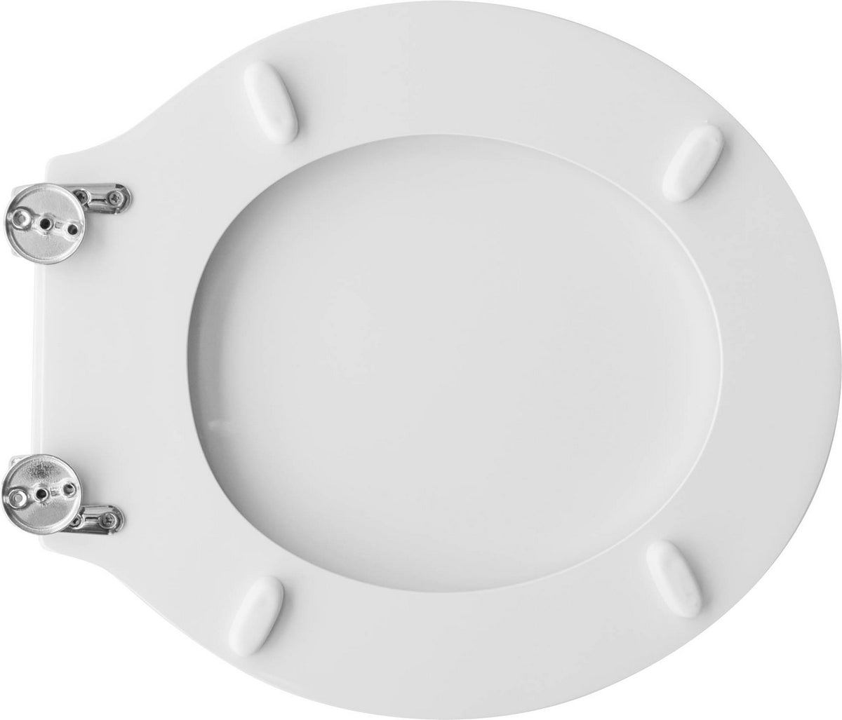 SEDILE WC PER AZZURRA VASO GIUNONE FORMA 2- Bianco- CW- pezzi 1