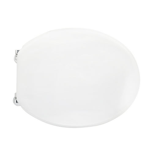 SEDILE WC PER AZZURRA VASO GIOVE FORMA 1- Bianco - Cerniere A Passanti- CW- pezzi 1