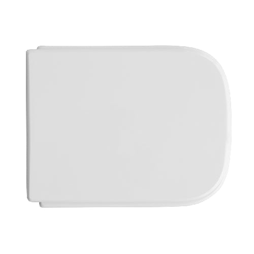 SEDILE WC PER AZZURRA  VASO IRIS FORMA 8- Bianco- CW- pezzi 1