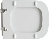 SEDILE WC PER AZZURRA  VASO IRIS FORMA 8- Bianco- CW- pezzi 1