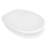 SEDILE WC PER AZZURRA VASO JUBILAEUM FORMA 1- Bianco - Cerniere C espansione- CW- pezzi 1