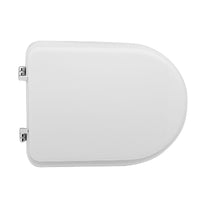 SEDILE WC PER ALTHEA VASO MELROSE FORMA 7- Bianco- CW- pezzi 1