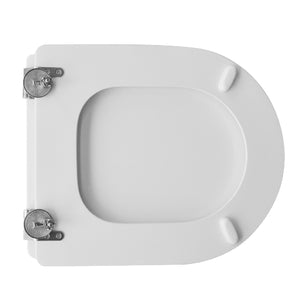 SEDILE WC PER AXA VASO ONE FORMA 5- Bianco- CW- pezzi 1