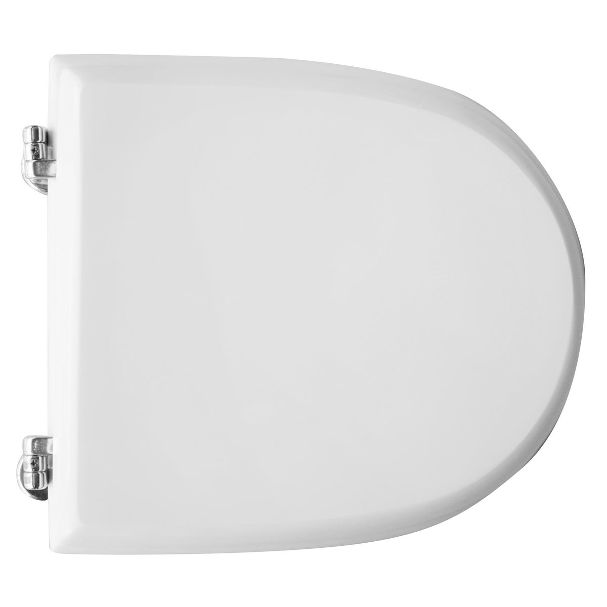 SEDILE WC PER ALTHEA VASO RING FORMA 7- Bianco- CW- pezzi 1