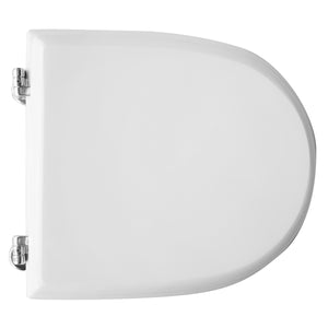 SEDILE WC PER ALTHEA VASO RING FORMA 7- Bianco- CW- pezzi 1