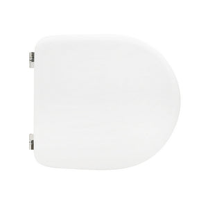 SEDILE WC PER ALTHEA VASO RING FORMA 6- Bianco - Cerniera C espansione- CW- pezzi 1