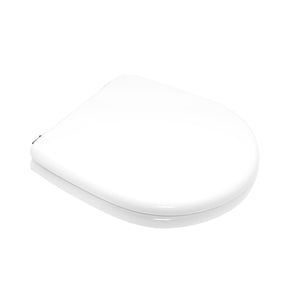 SEDILE WC PER ALTHEA VASO RING FORMA 6- Bianco - Cerniera C espansione- CW- pezzi 1