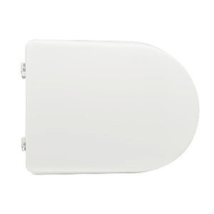 SEDILE WC PER ALTHEA VASO ROSE FORMA 7- Bianco- CW- pezzi 1