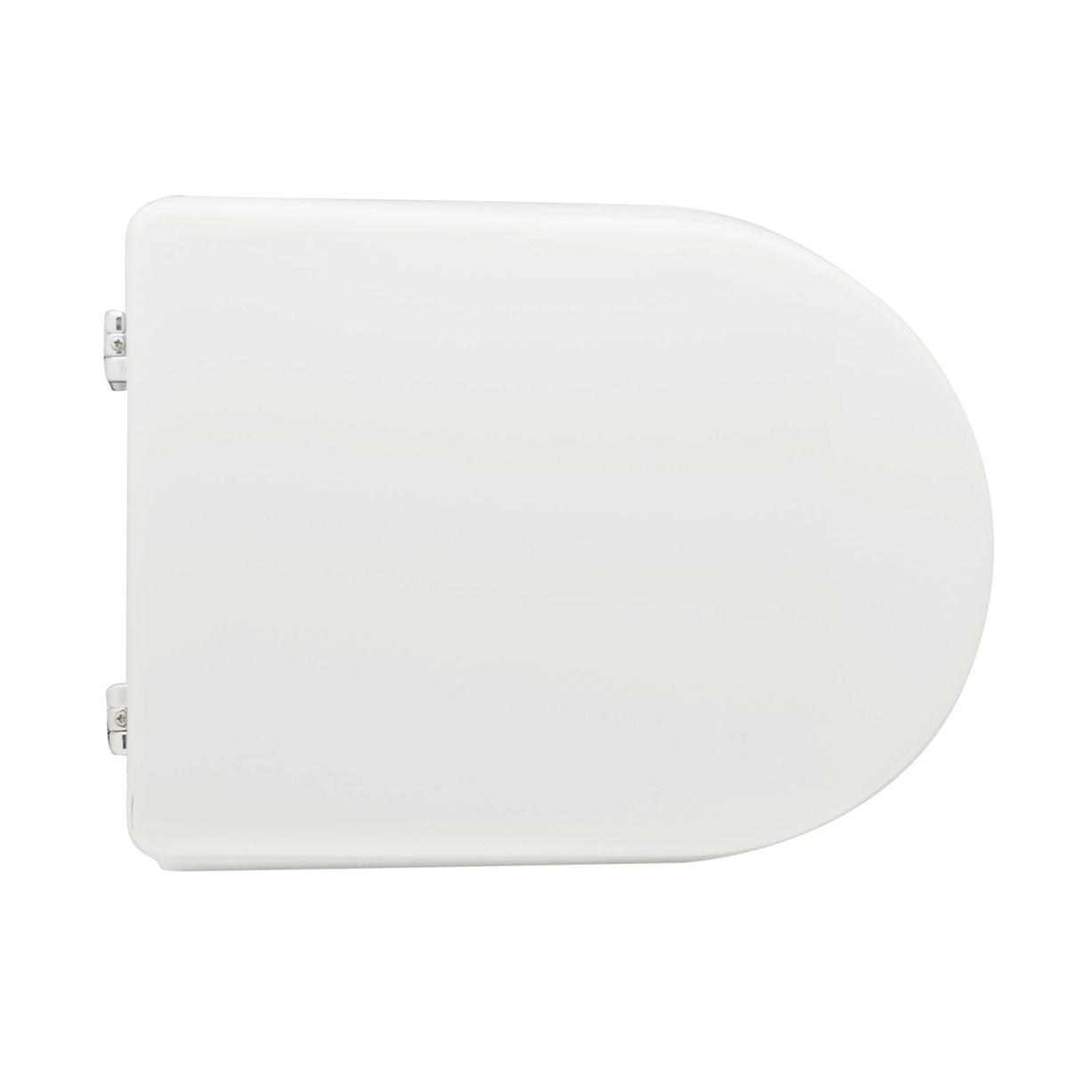 SEDILE WC PER ALTHEA VASO ROSE FORMA 7- Bianco- CW- pezzi 1