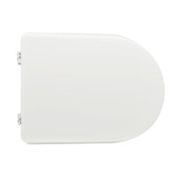 SEDILE WC PER ALTHEA VASO ROSE FORMA 7- Bianco- CW- pezzi 1