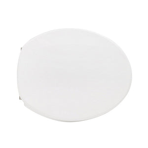 SEDILE WC PER ALTHEA VASO SOFT60 FORMA 1- Bianco - Cerniere A passanti- CW- pezzi 1