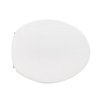 SEDILE WC PER ALTHEA VASO SOFT60 FORMA 1- Bianco - Cerniere A passanti- CW- pezzi 1