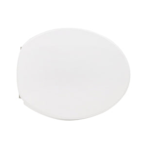 SEDILE WC PER ALTHEA VASO SOFT60 FORMA 1- Bianco - Cerniere A passanti- CW- pezzi 1