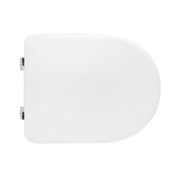 SEDILE WC PER ALTHEA VASO SMART FORMA 6- Bianco - Cerniere C espansione- CW- pezzi 1