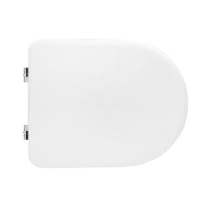 SEDILE WC PER ALTHEA VASO SMART FORMA 6- Bianco - Cerniere C espansione- CW- pezzi 1