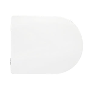 SEDILE WC PER AZZURRA VASO THIN FORMA 7- Bianco- CW- pezzi 1