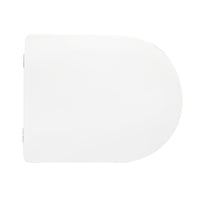 SEDILE WC PER AZZURRA VASO THIN FORMA 7- Bianco- CW- pezzi 1
